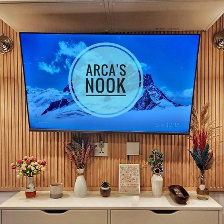 באגויו Arca'S Nook Condo Rental For Transient מראה חיצוני תמונה