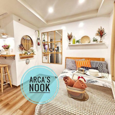 באגויו Arca'S Nook Condo Rental For Transient מראה חיצוני תמונה