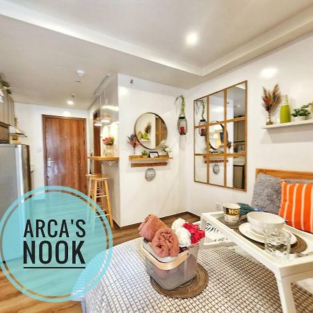באגויו Arca'S Nook Condo Rental For Transient מראה חיצוני תמונה