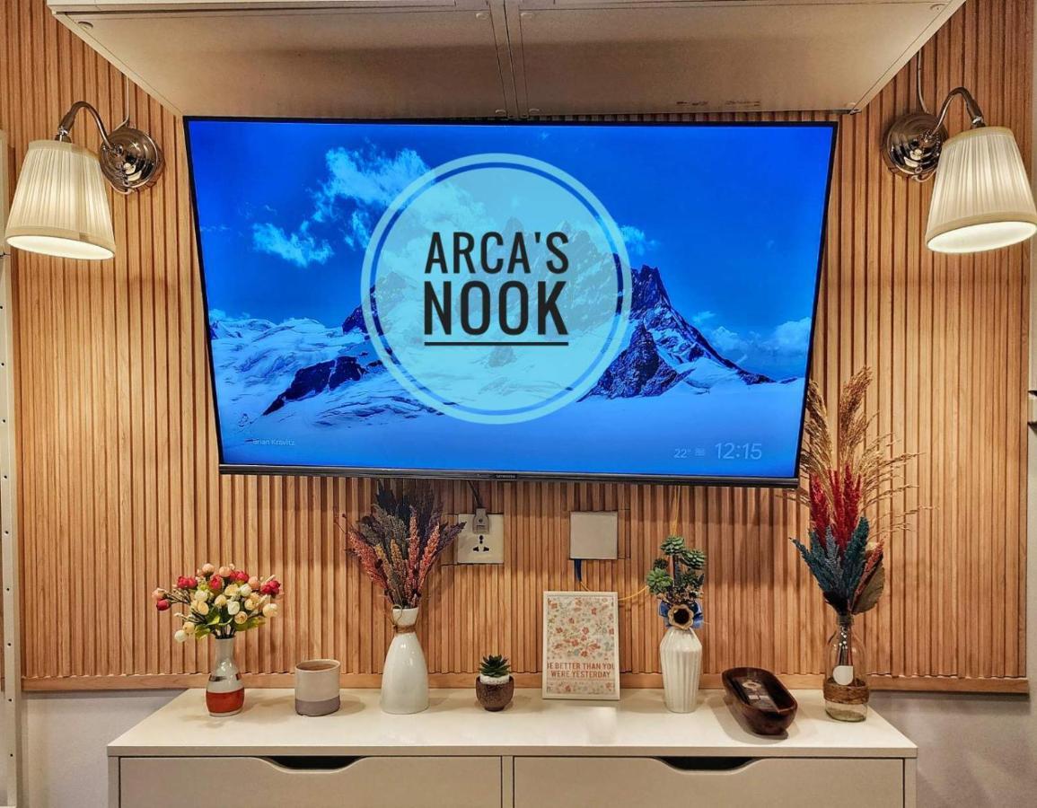 באגויו Arca'S Nook Condo Rental For Transient מראה חיצוני תמונה