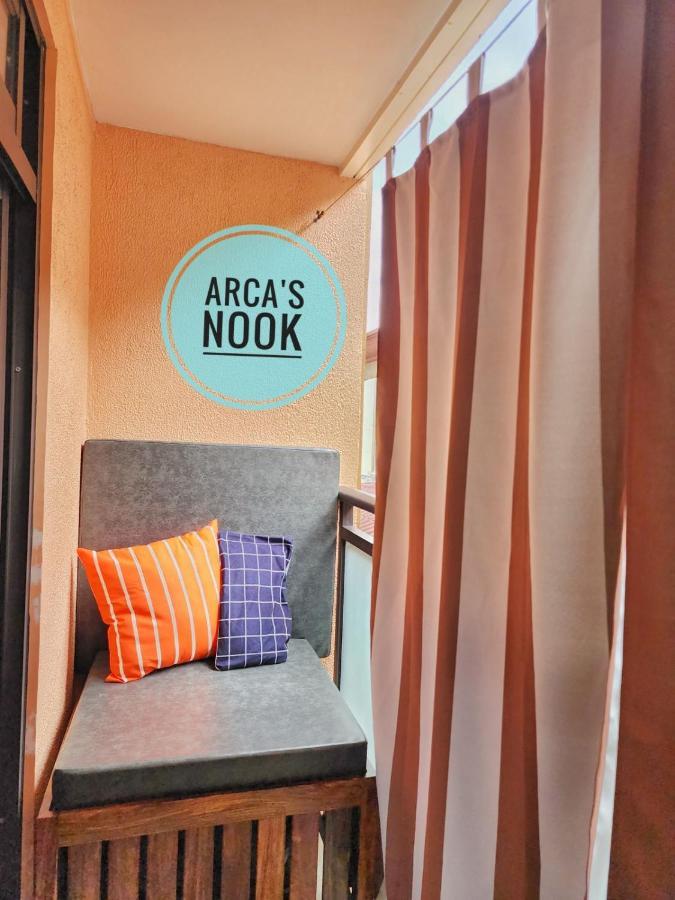 באגויו Arca'S Nook Condo Rental For Transient מראה חיצוני תמונה