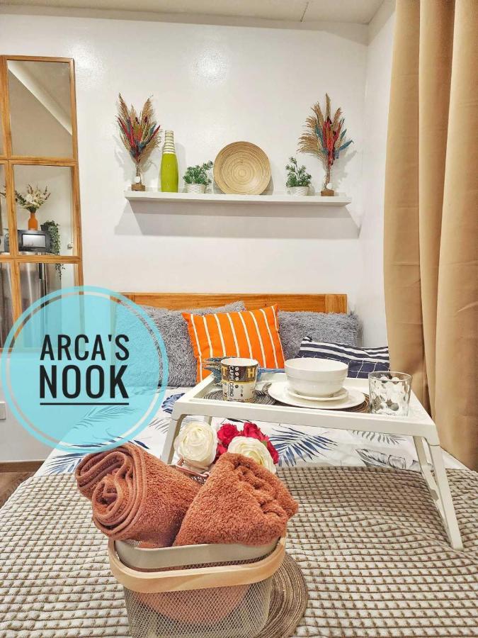 באגויו Arca'S Nook Condo Rental For Transient מראה חיצוני תמונה