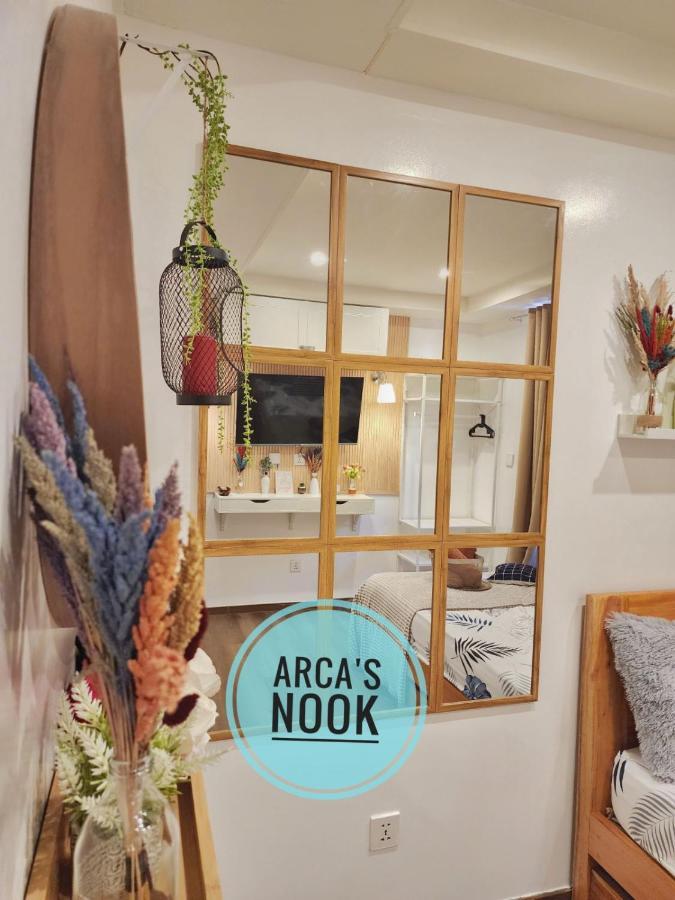 באגויו Arca'S Nook Condo Rental For Transient מראה חיצוני תמונה