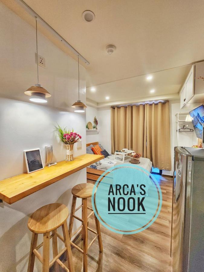 באגויו Arca'S Nook Condo Rental For Transient מראה חיצוני תמונה