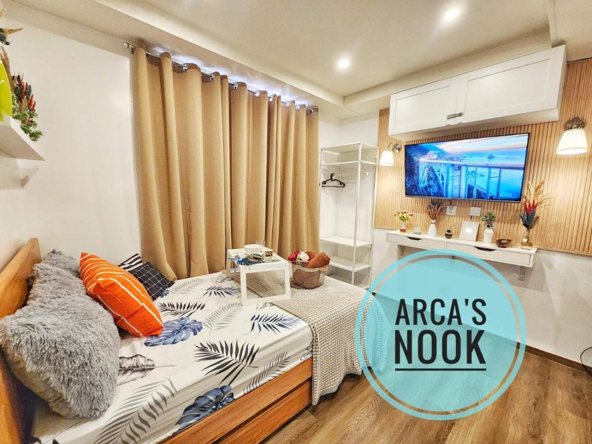 באגויו Arca'S Nook Condo Rental For Transient מראה חיצוני תמונה