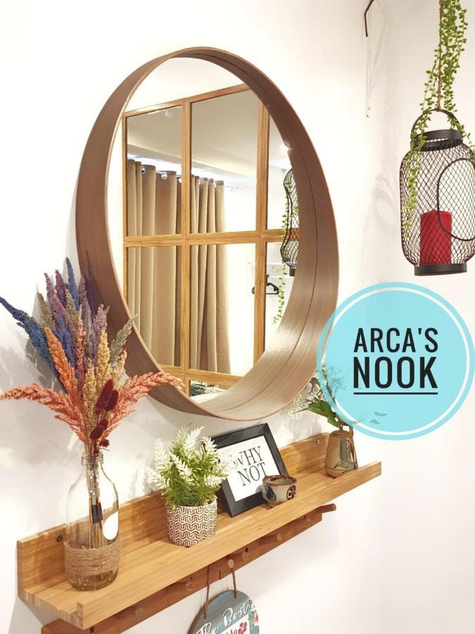 באגויו Arca'S Nook Condo Rental For Transient מראה חיצוני תמונה