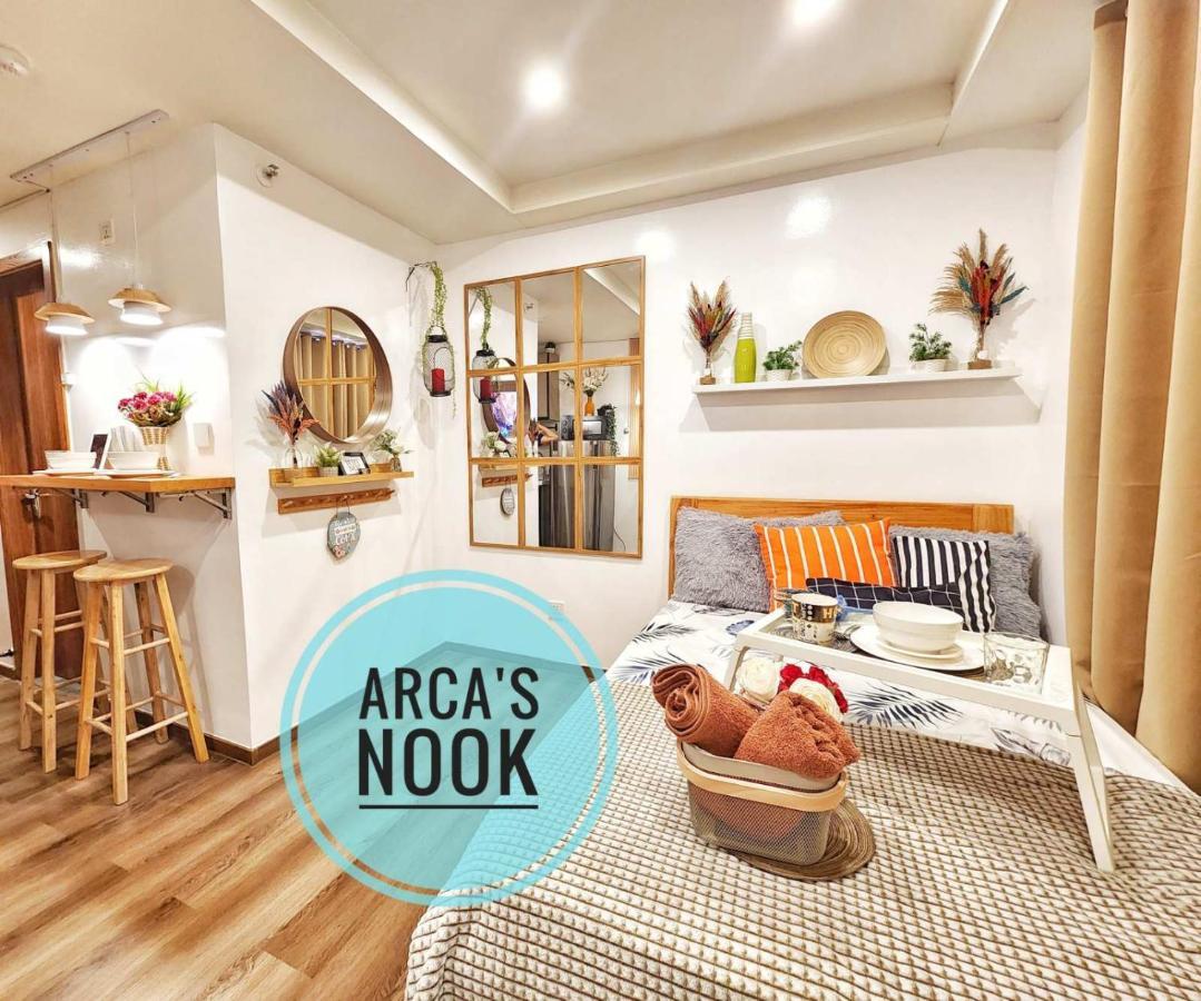 באגויו Arca'S Nook Condo Rental For Transient מראה חיצוני תמונה