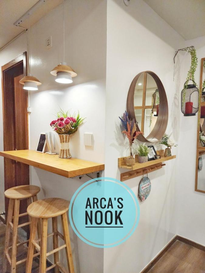 באגויו Arca'S Nook Condo Rental For Transient מראה חיצוני תמונה
