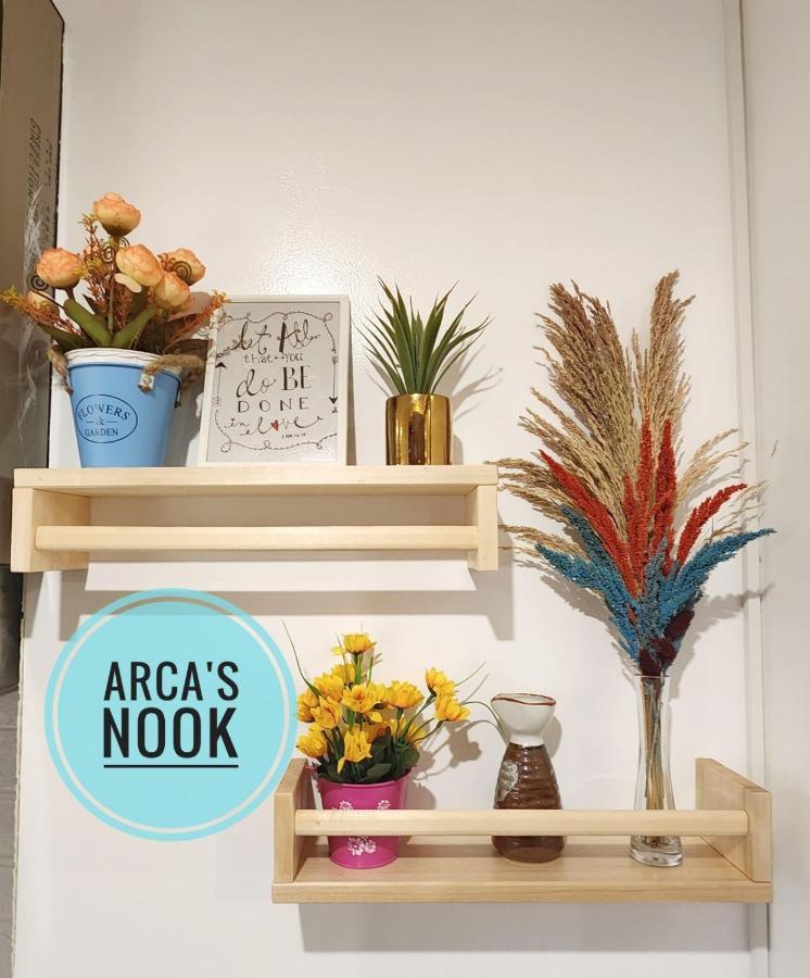 באגויו Arca'S Nook Condo Rental For Transient מראה חיצוני תמונה