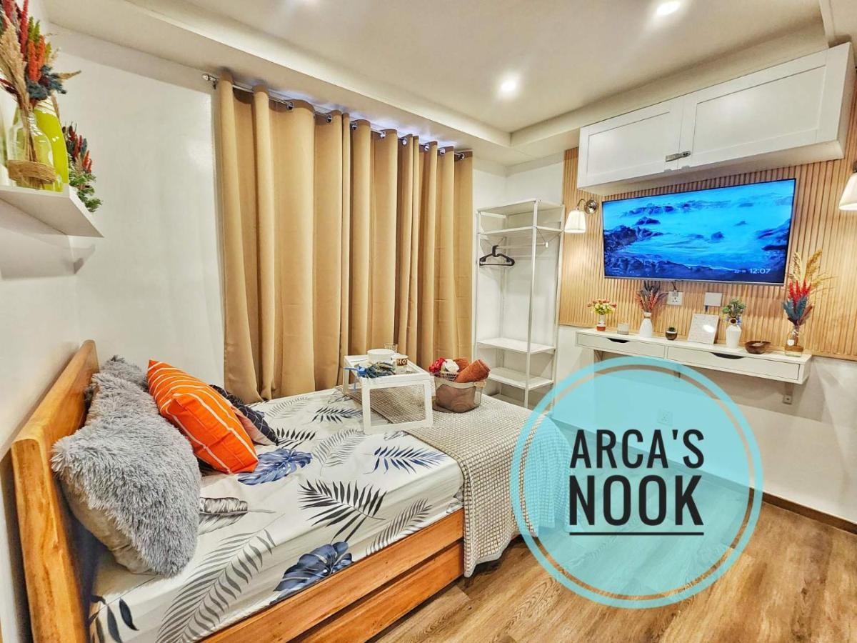 באגויו Arca'S Nook Condo Rental For Transient מראה חיצוני תמונה