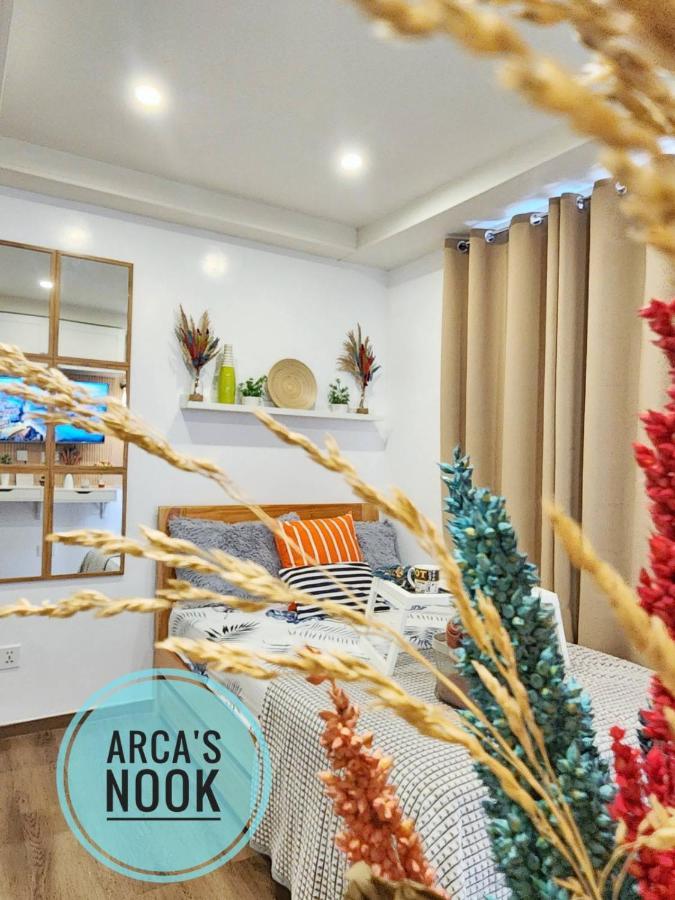 באגויו Arca'S Nook Condo Rental For Transient מראה חיצוני תמונה
