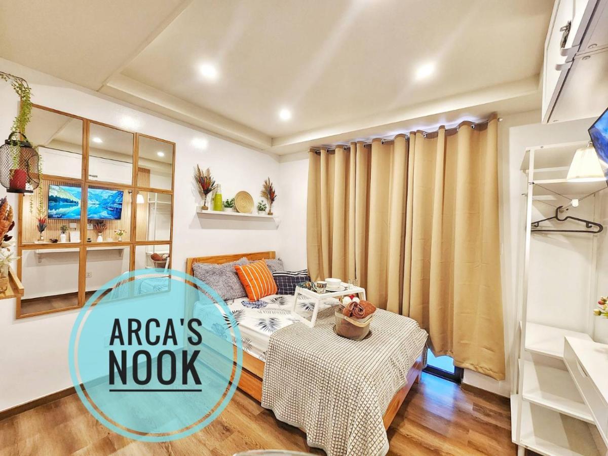 באגויו Arca'S Nook Condo Rental For Transient מראה חיצוני תמונה