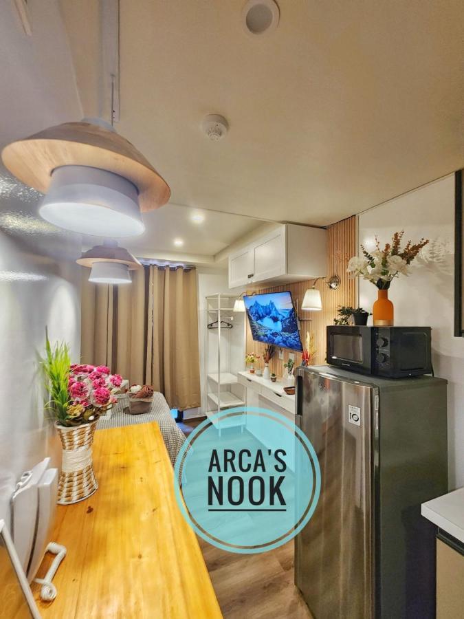 באגויו Arca'S Nook Condo Rental For Transient מראה חיצוני תמונה