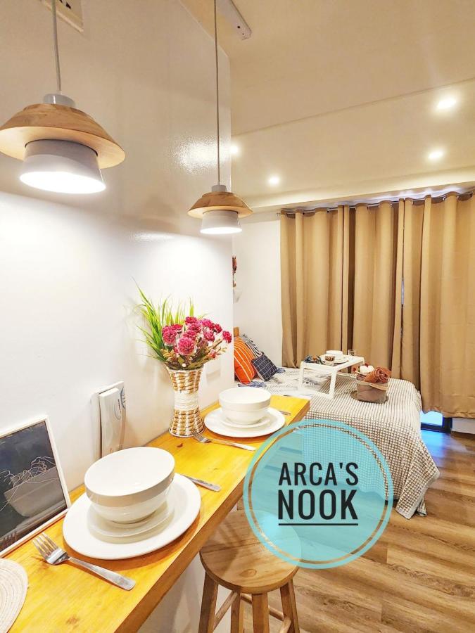 באגויו Arca'S Nook Condo Rental For Transient מראה חיצוני תמונה