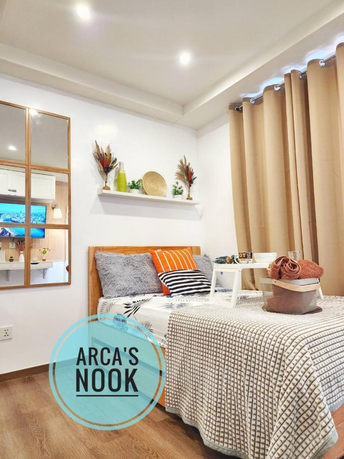 באגויו Arca'S Nook Condo Rental For Transient מראה חיצוני תמונה