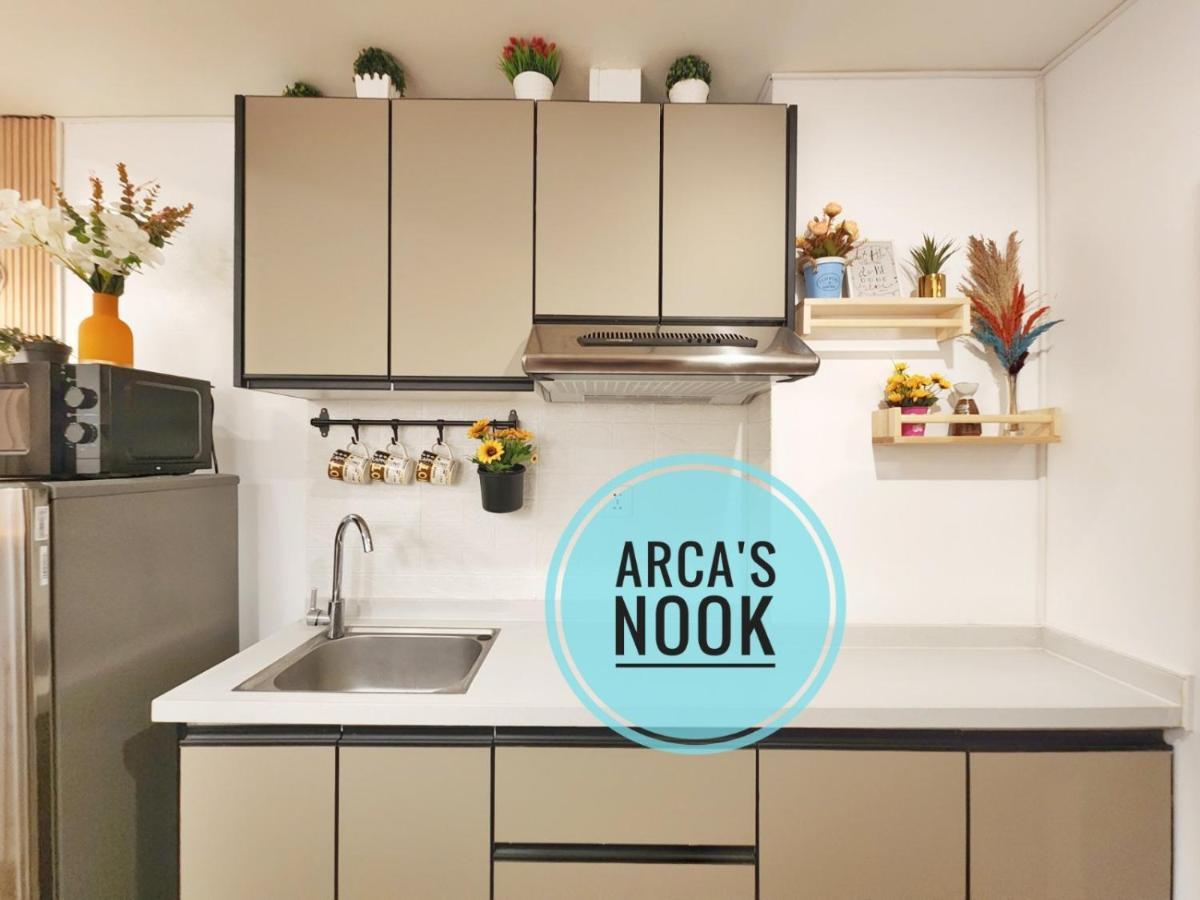 באגויו Arca'S Nook Condo Rental For Transient מראה חיצוני תמונה