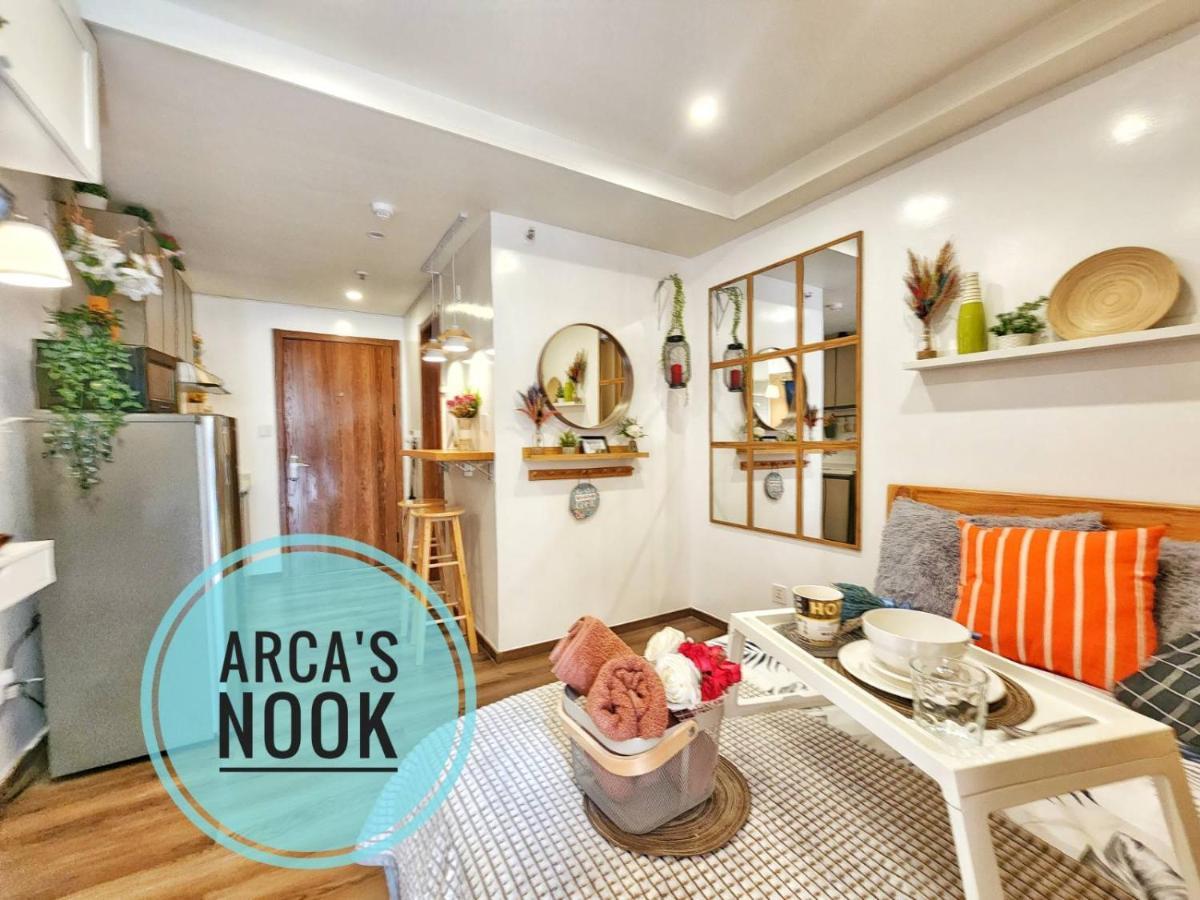 באגויו Arca'S Nook Condo Rental For Transient מראה חיצוני תמונה
