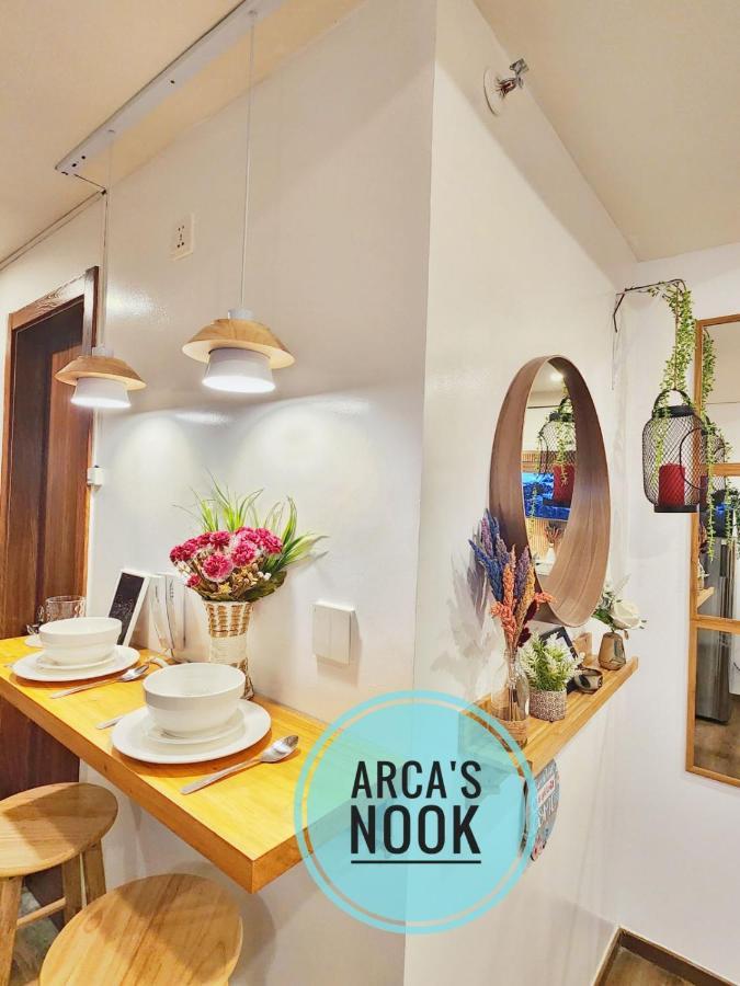 באגויו Arca'S Nook Condo Rental For Transient מראה חיצוני תמונה