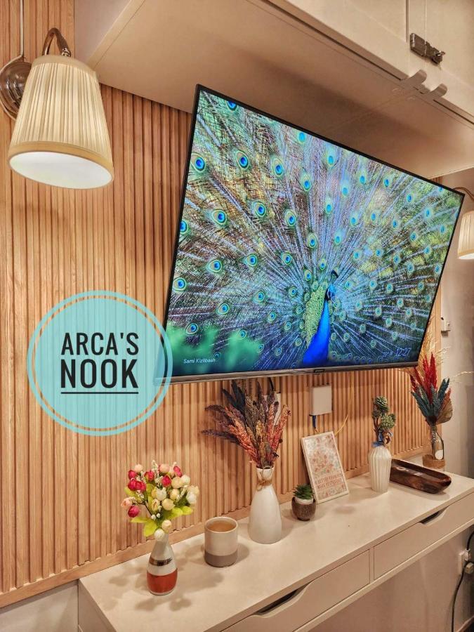 באגויו Arca'S Nook Condo Rental For Transient מראה חיצוני תמונה