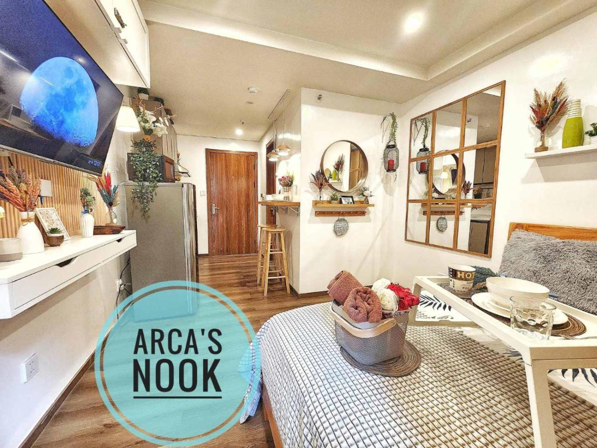 באגויו Arca'S Nook Condo Rental For Transient מראה חיצוני תמונה